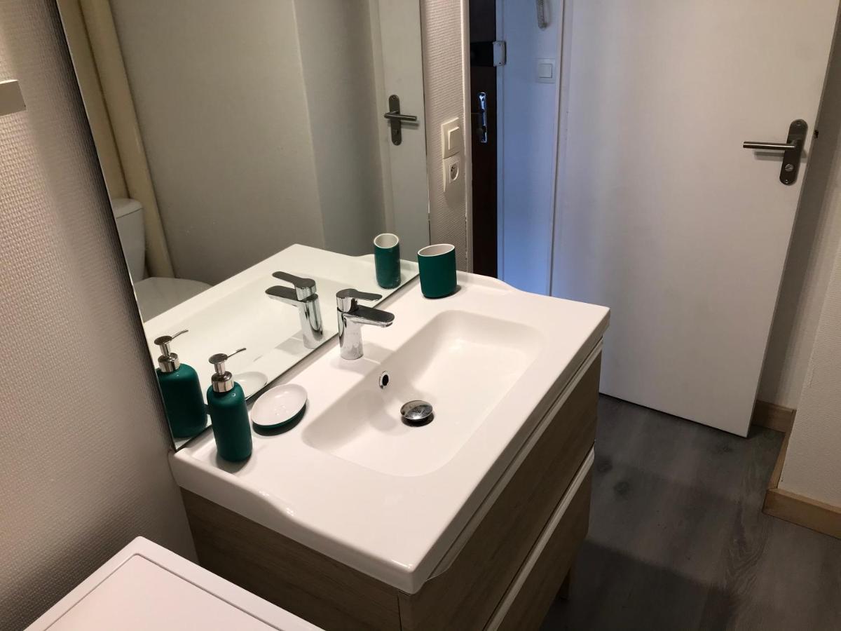 Cosylocation La Varende 10 Appartement *