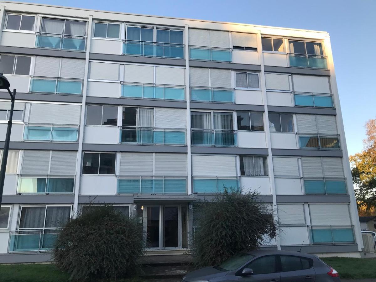 Cosylocation La Varende 10 Appartement Rennes