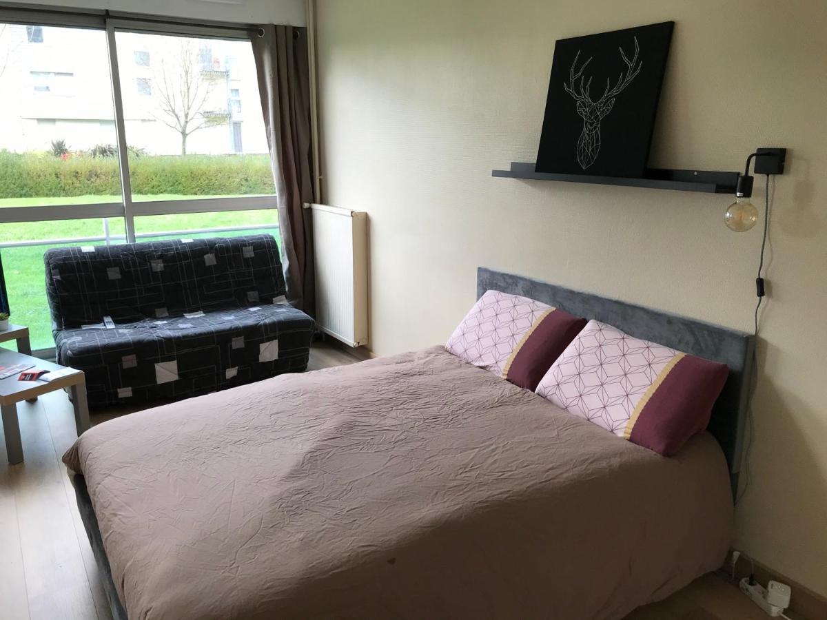 Cosylocation La Varende 10 Appartement Rennes