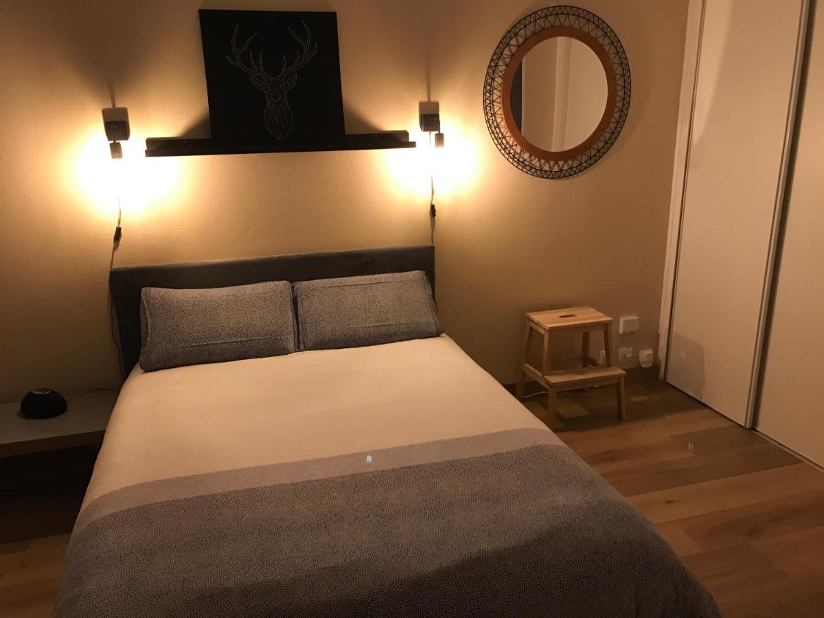 Cosylocation La Varende 10 Rennes