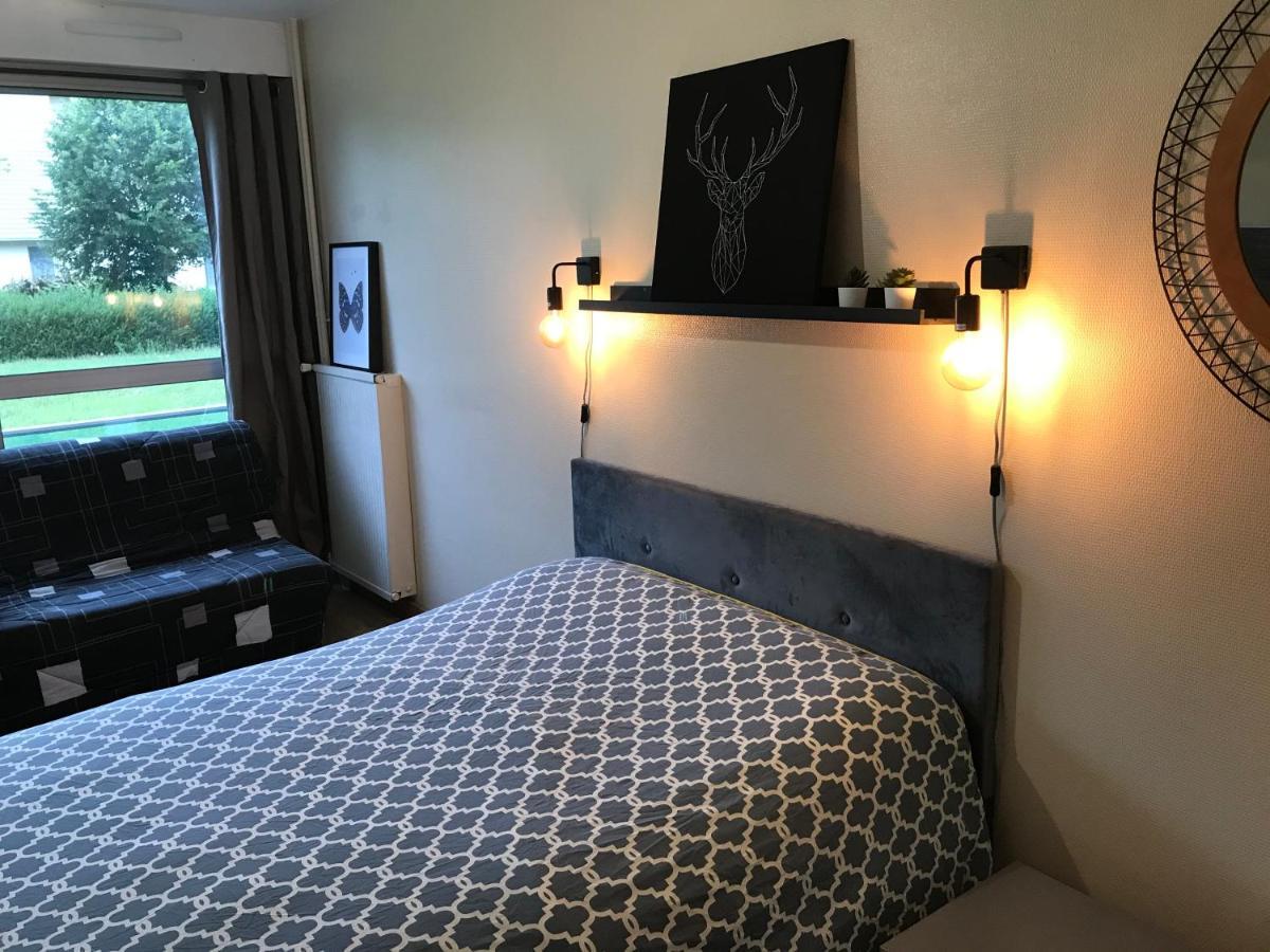 Appartement Cosylocation La Varende 10 *