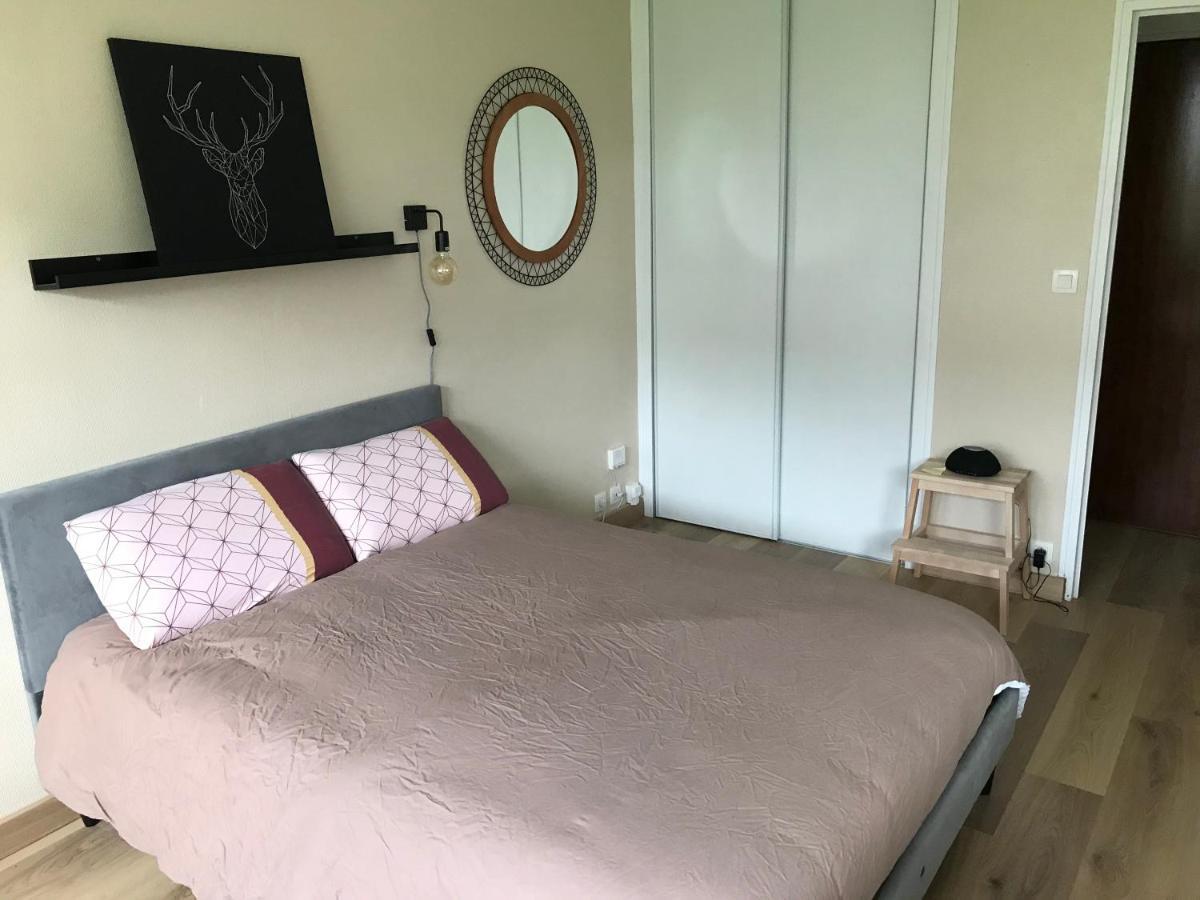 Cosylocation La Varende 10 Appartement *