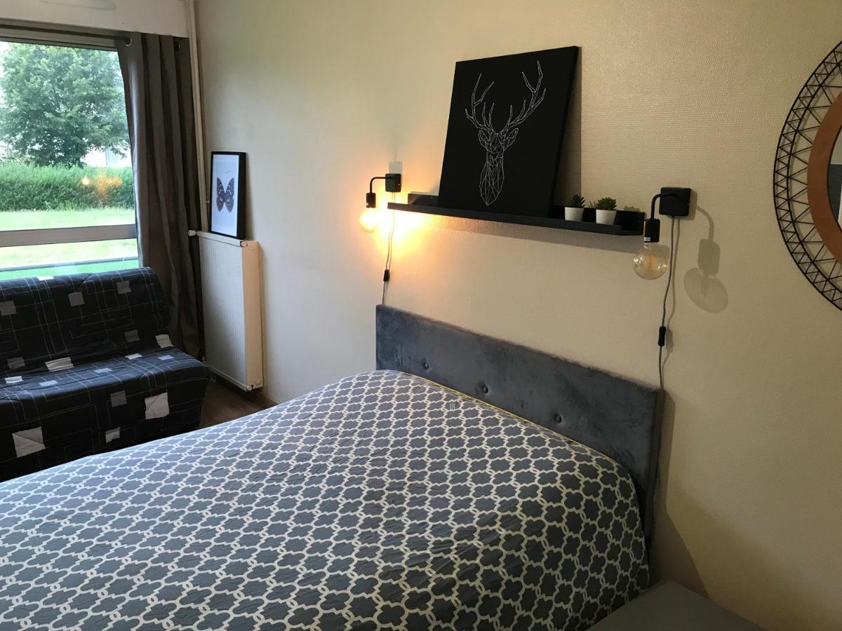 Appartement Cosylocation La Varende 10 Rennes
