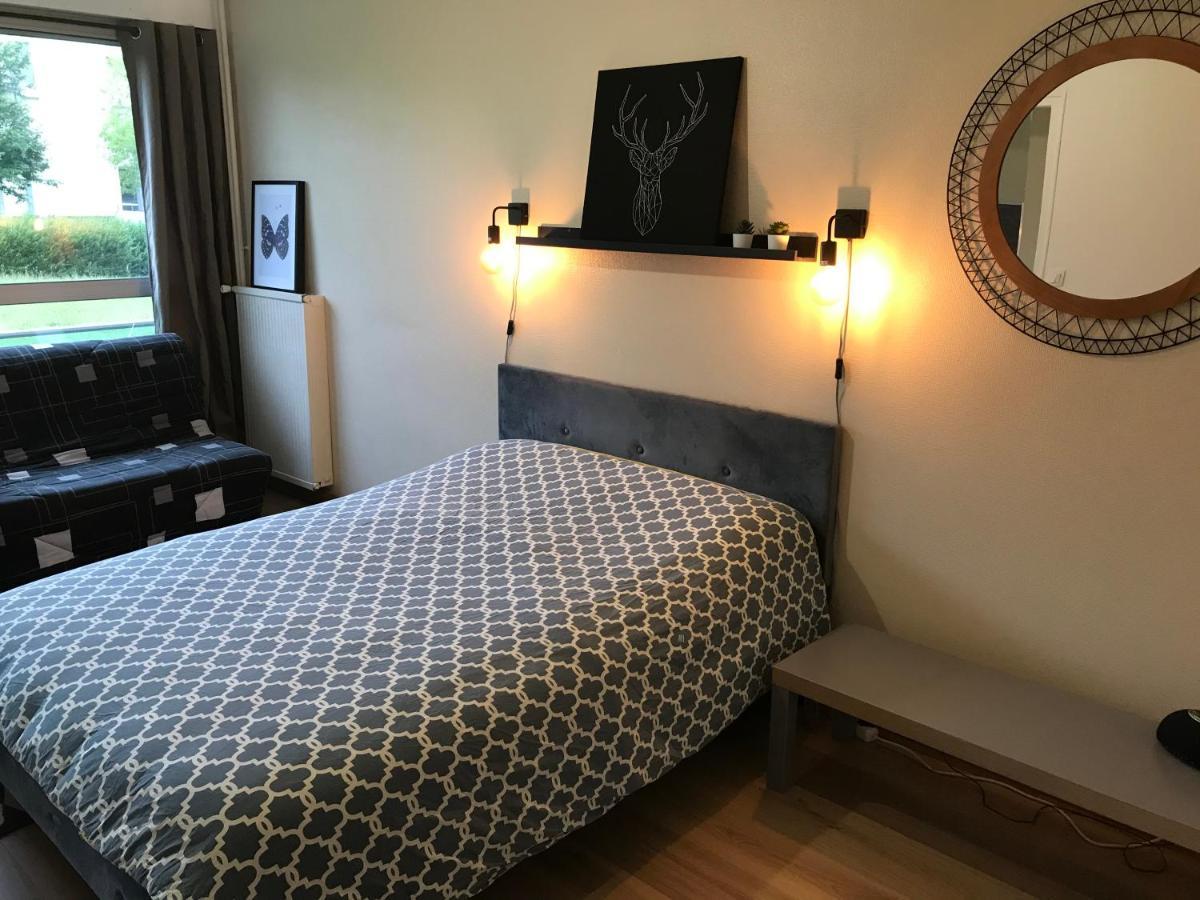 Cosylocation La Varende 10 Appartement Rennes