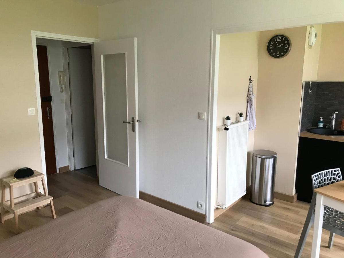 Cosylocation La Varende 10 Appartement Rennes