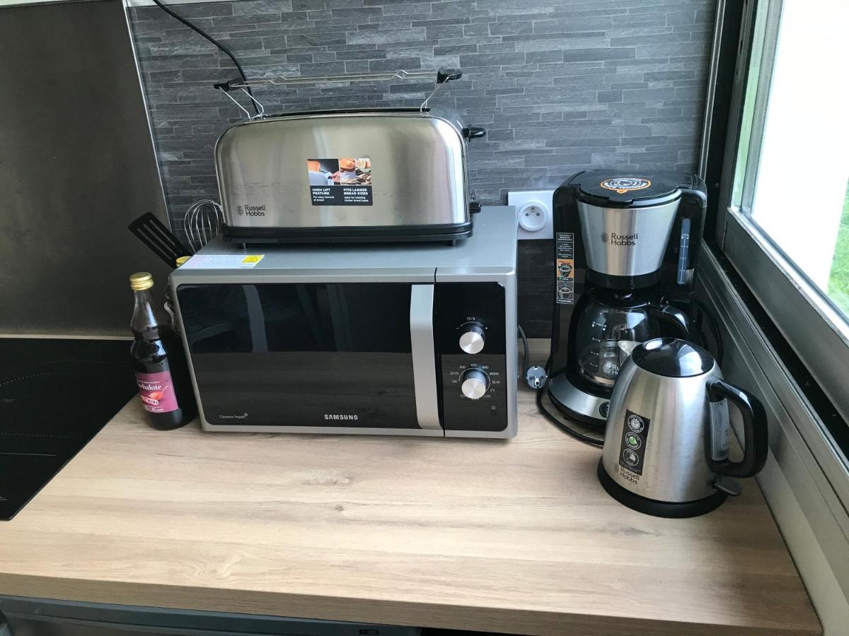 Cosylocation La Varende 10 Appartement *