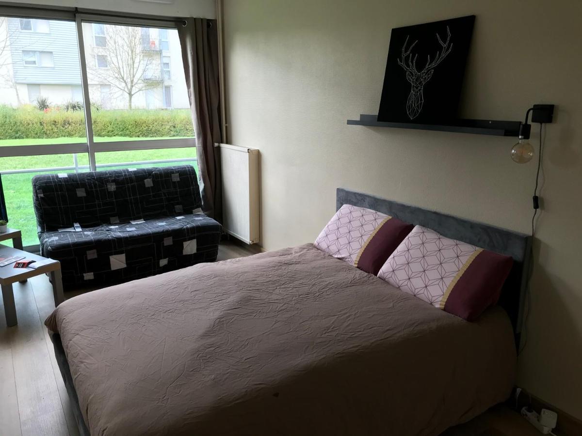 Cosylocation La Varende 10 Appartement Rennes